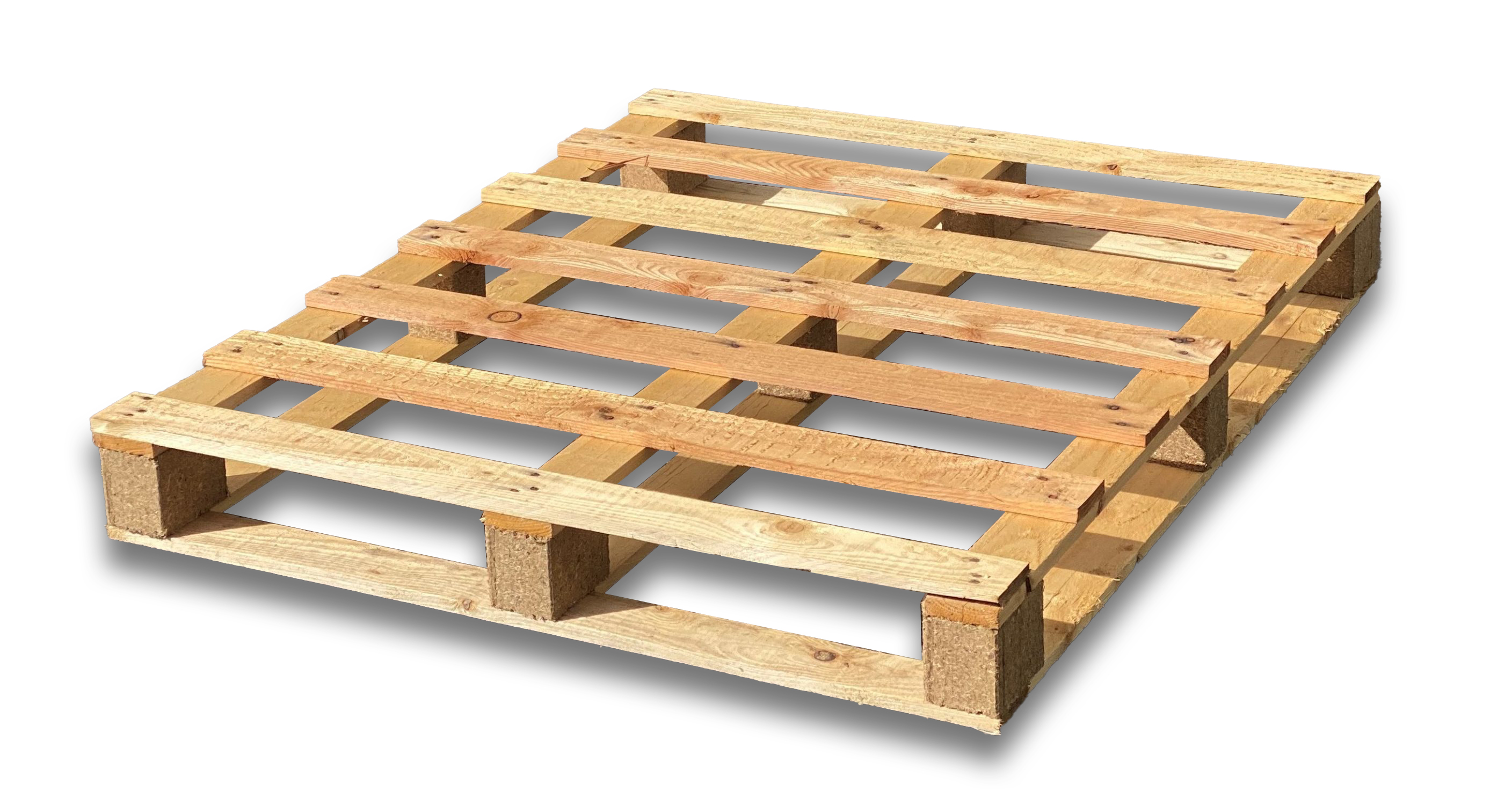 New Wooden Pallet 1200 x 1000mm SLNWP2-KD